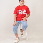 تیشرت شلوارک fric 3225