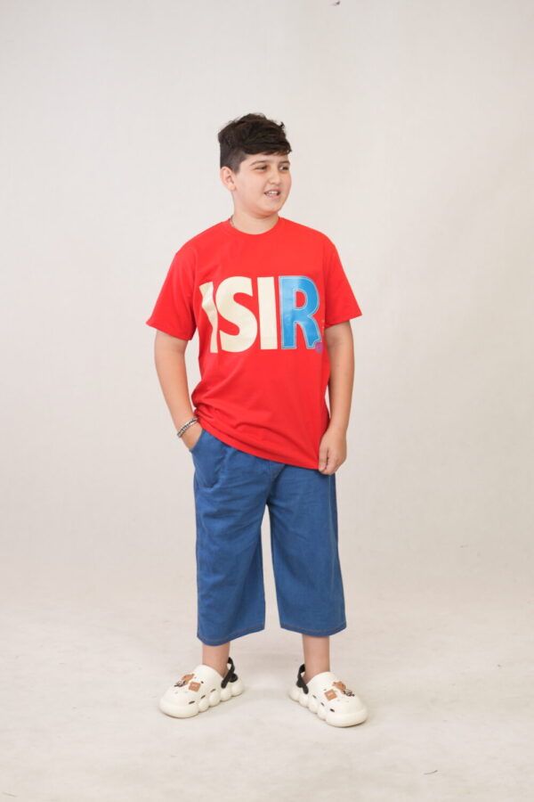 تیشرت شلوارک isir 3224 - تصویر 3
