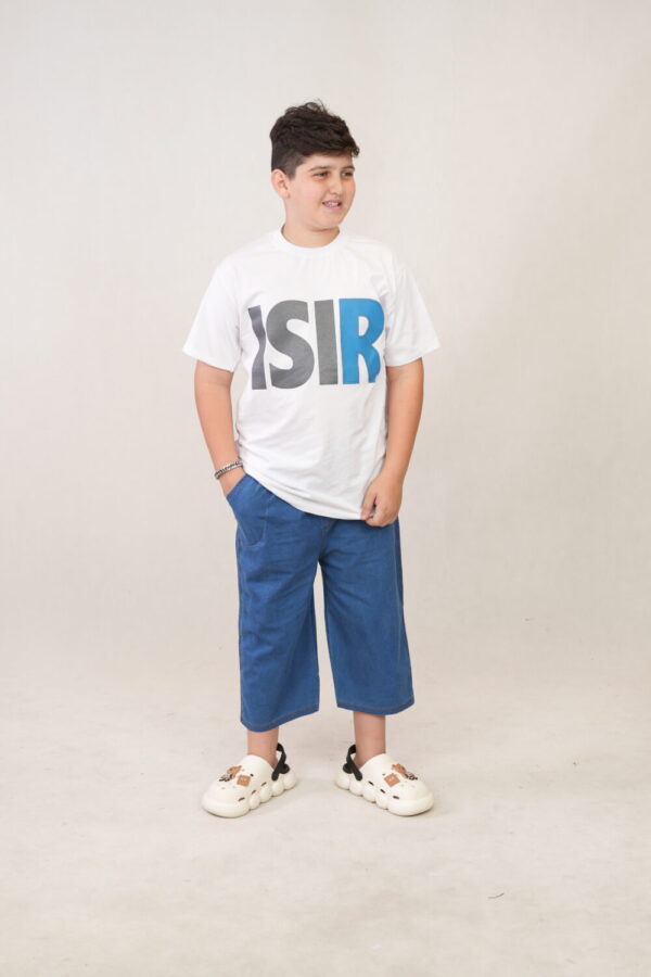 تیشرت شلوارک isir