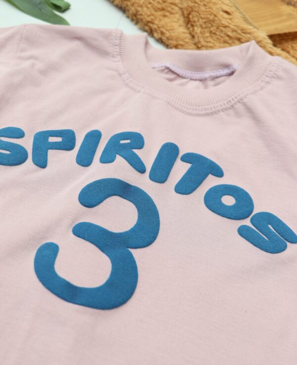 تیشرت شلوارک spiritos 3222 - تصویر 5
