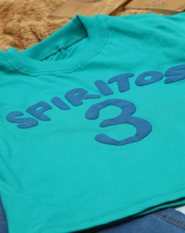 تیشرت شلوارک spiritos 3222 - تصویر 8