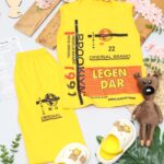 تاپ شلوارک اورجینال