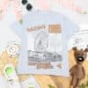 تیشرت چرخ فلک(سایز60) 1159 - تصویر 6