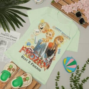 تیشرت السا2