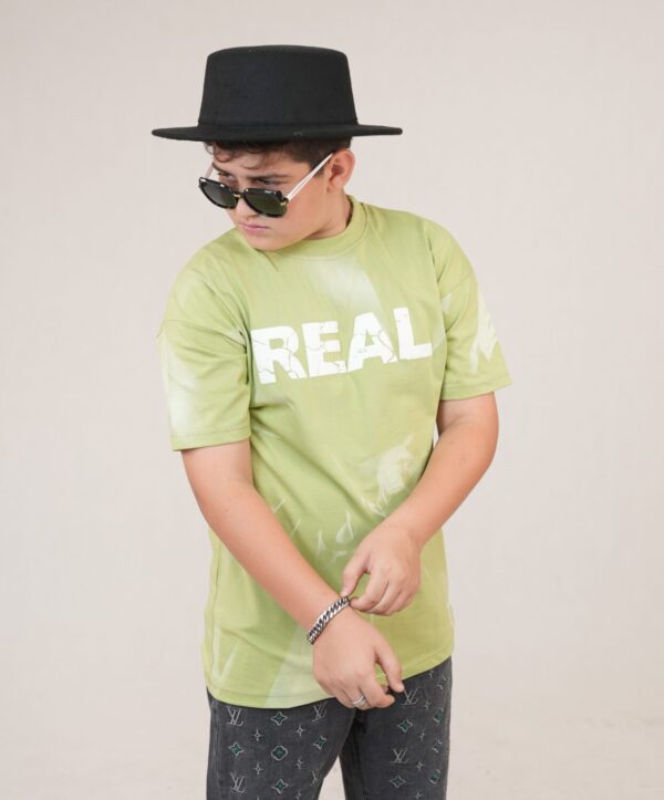 تیشرت (REAL)تک