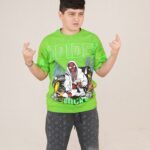 تیشرت اسپایدرمن