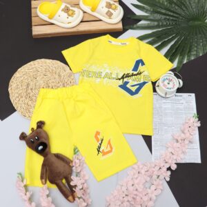 تیشرت شلوارک wearچاپ