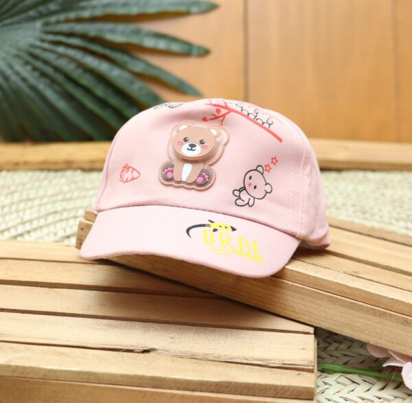 کلاه تدی چراغدارکوچک 71384 - تصویر 4
