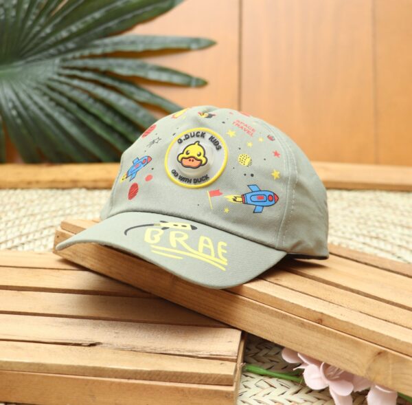 کلاه اردک چراغداربزرگ 71388 - تصویر 5