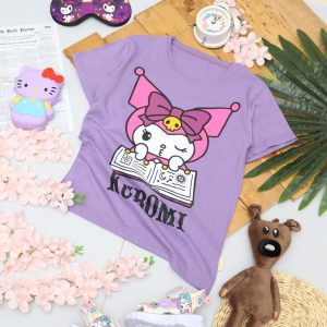 تیشرت کرومی کتاب