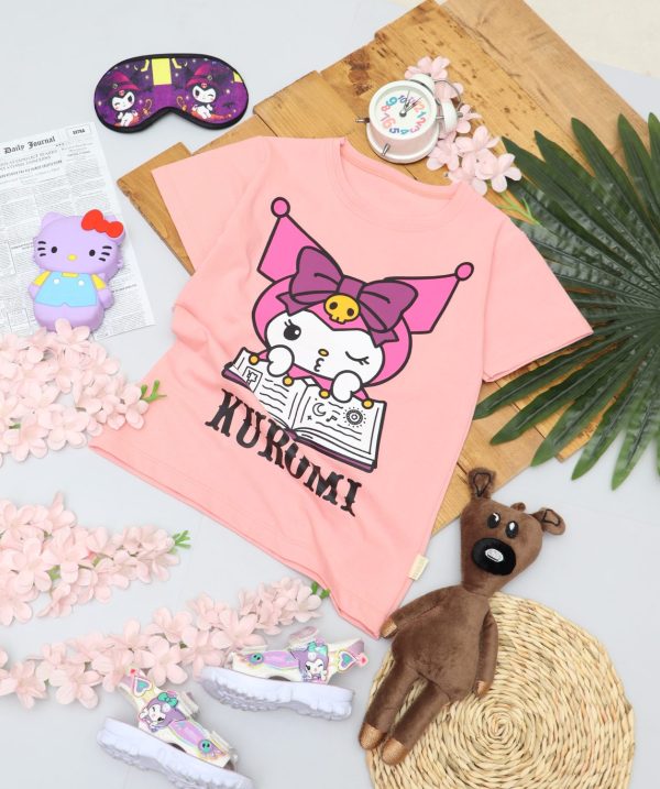 تیشرت کرومی کتاب 71521 - تصویر 4