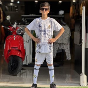 ست ورزشی رئال اژدها
