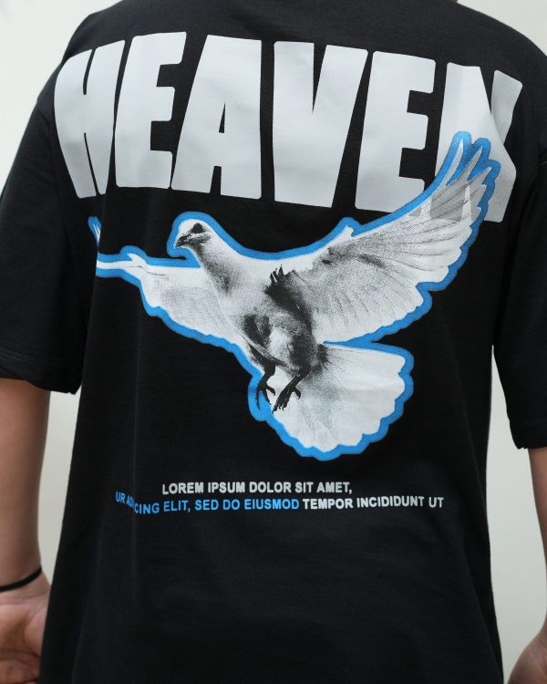 تیشرت پرنده heaven 1037 - تصویر 7