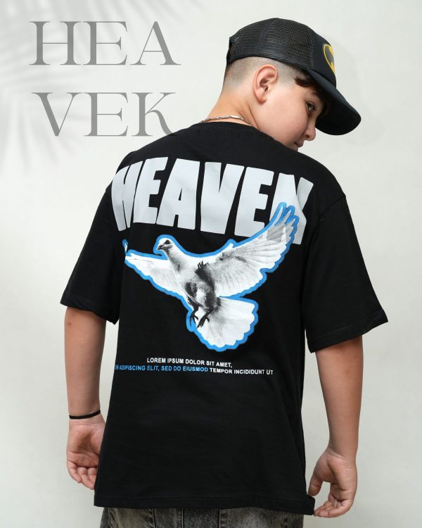 تیشرت پرنده heaven 1037