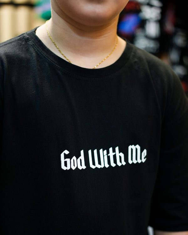تیشرتgod 1036 - تصویر 5