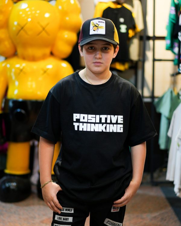 تیشرت positive 1035 - تصویر 2